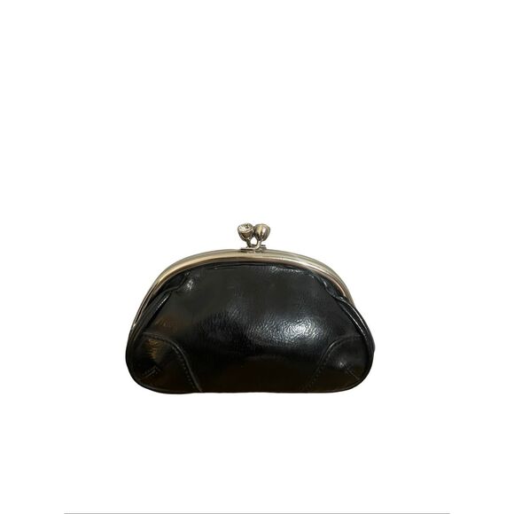 Express Leather Coin Purse - Picture 2 of 7
